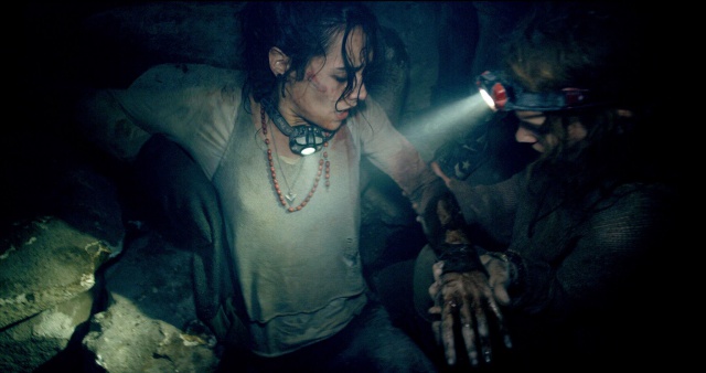 Париж: Город мертвых / As Above, So Below (2014)