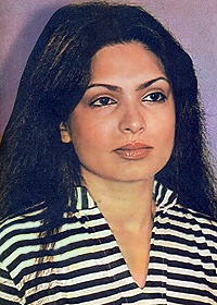 - Indomania - • Парвин Баби / Parveen Babi