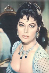 Ава Гарднер/Ava Gardner